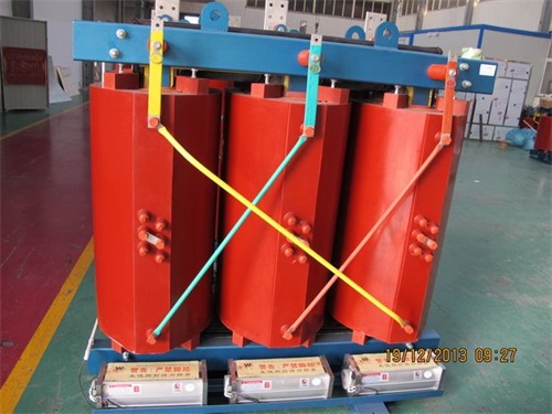 安州SCB10-2500KVA/10KV/0.4KV干式变压器